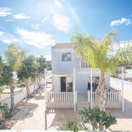 Tonia Seaview Villas Protaras Exterior foto
