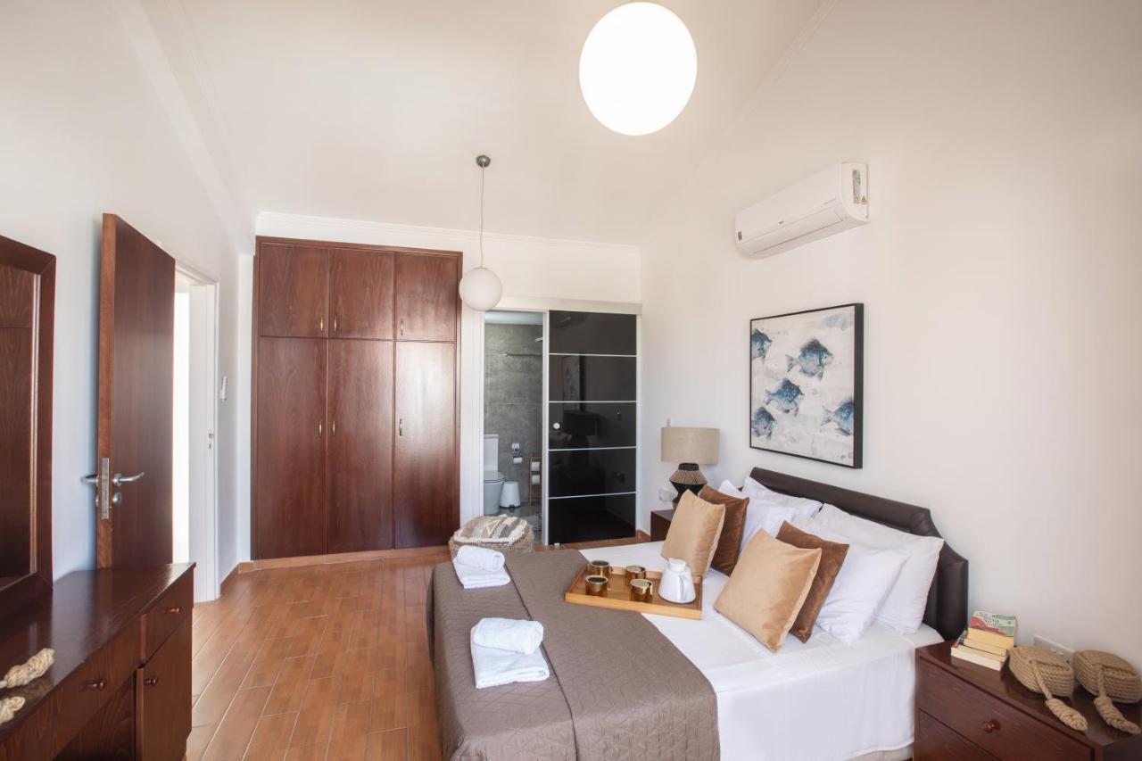 Tonia Seaview Villas Protaras Exterior foto