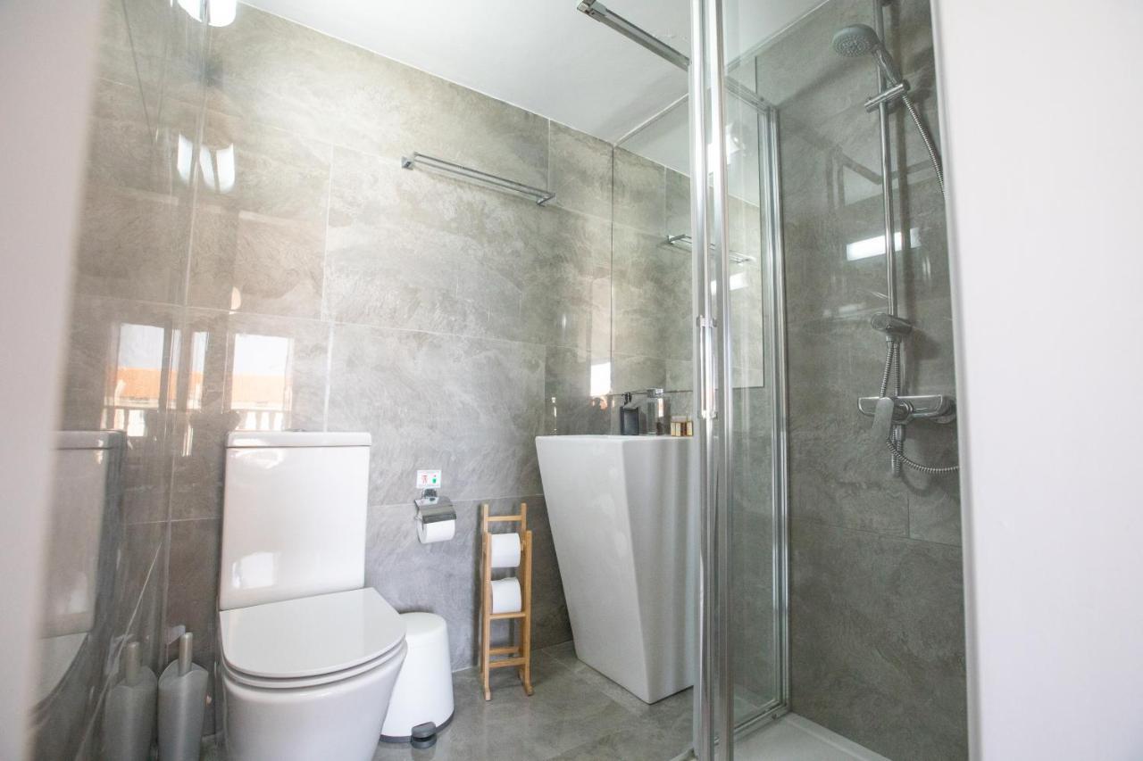 Tonia Seaview Villas Protaras Exterior foto
