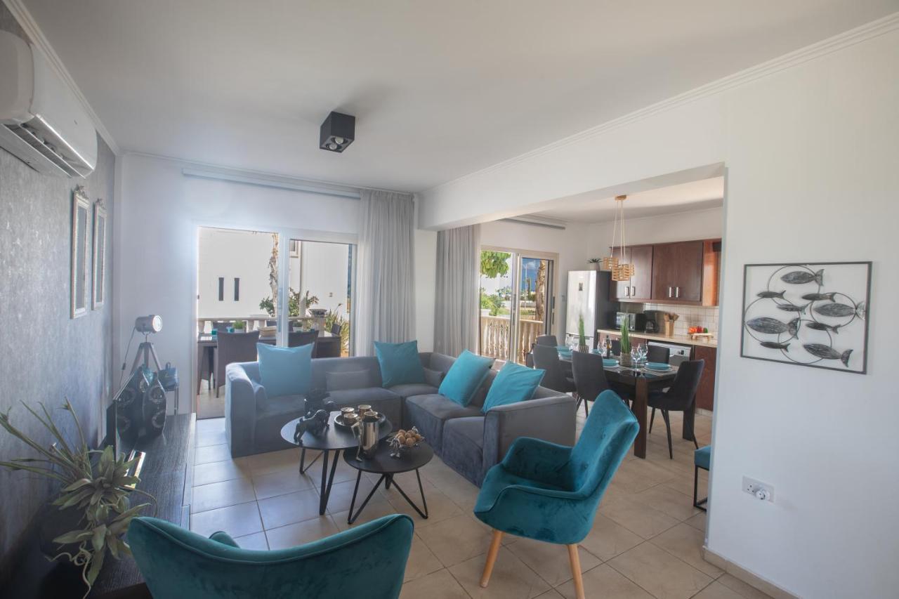 Tonia Seaview Villas Protaras Exterior foto