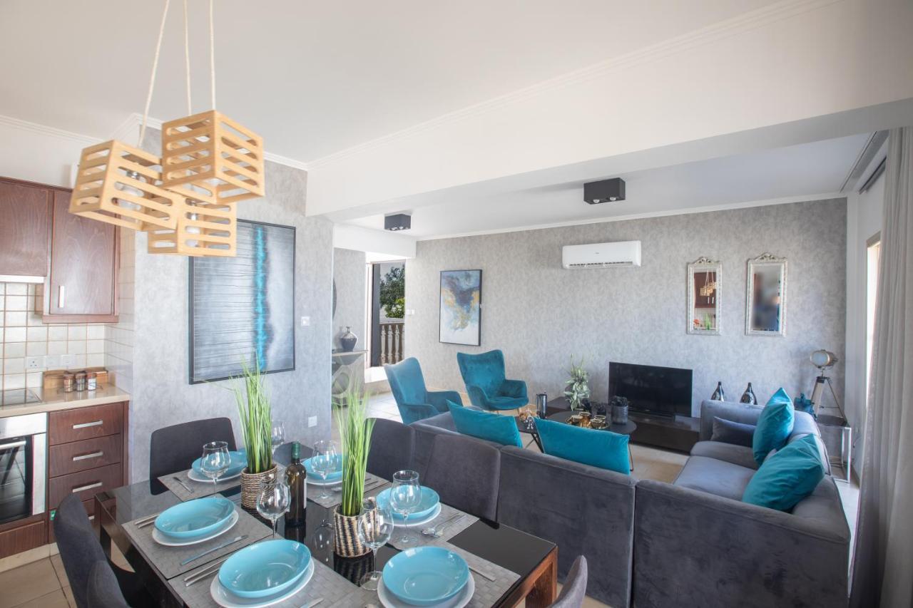Tonia Seaview Villas Protaras Exterior foto
