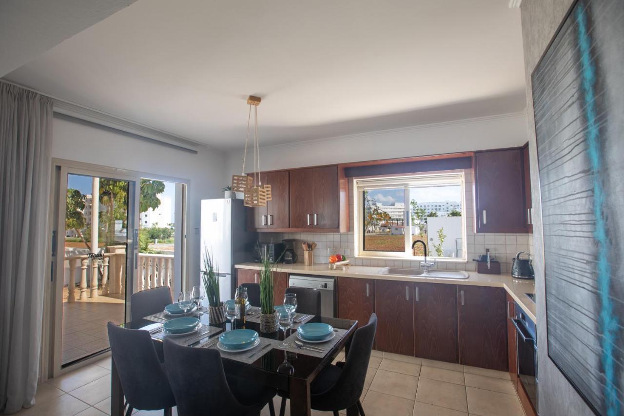 Tonia Seaview Villas Protaras Exterior foto