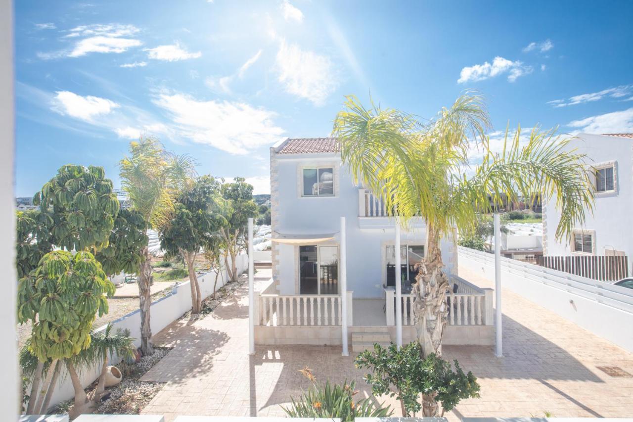 Tonia Seaview Villas Protaras Exterior foto