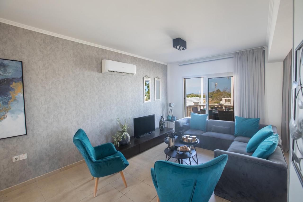 Tonia Seaview Villas Protaras Exterior foto