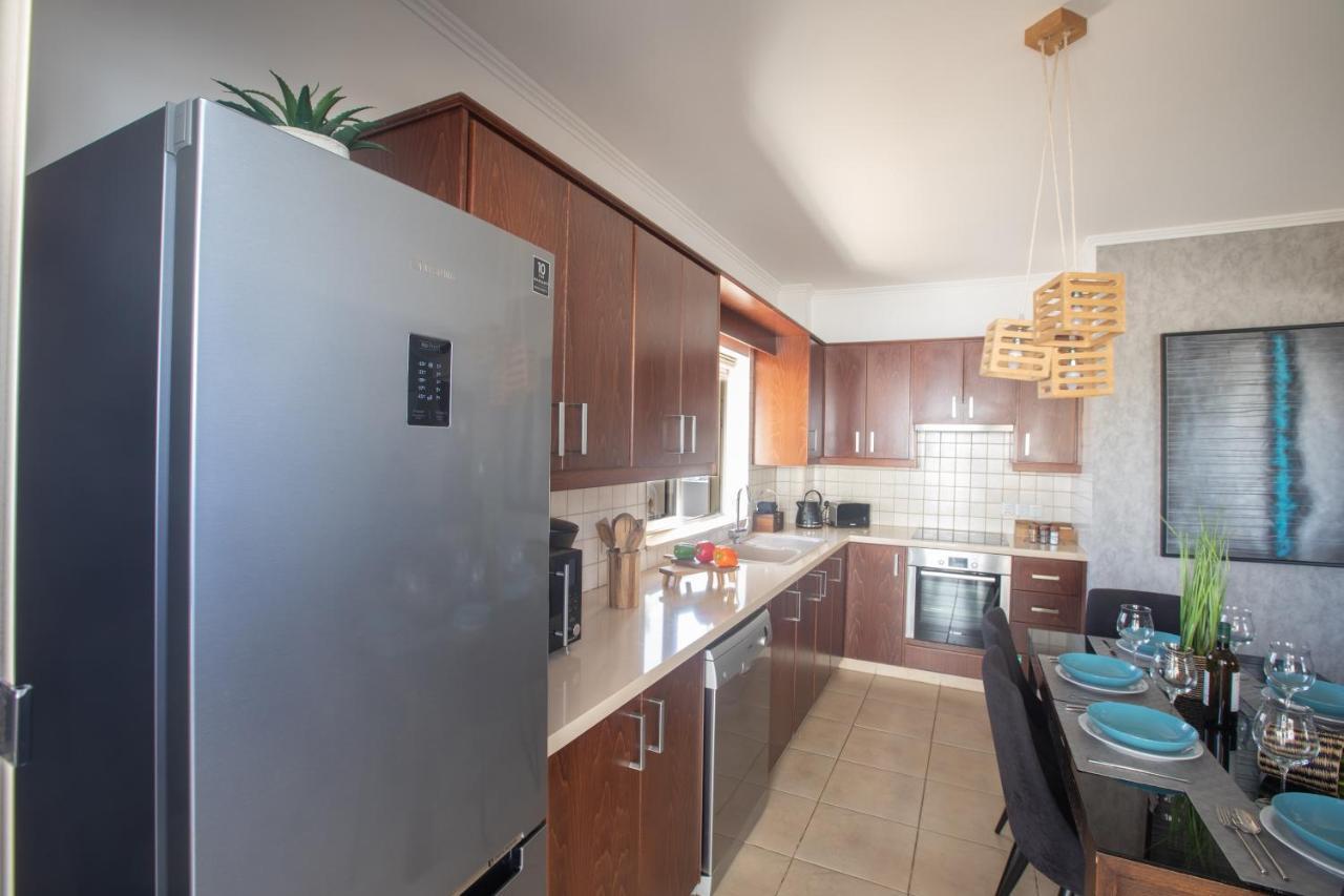 Tonia Seaview Villas Protaras Exterior foto