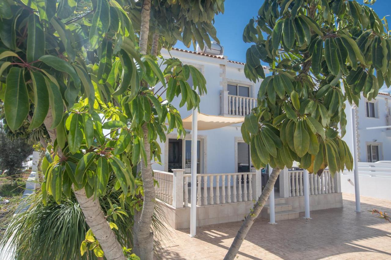 Tonia Seaview Villas Protaras Exterior foto