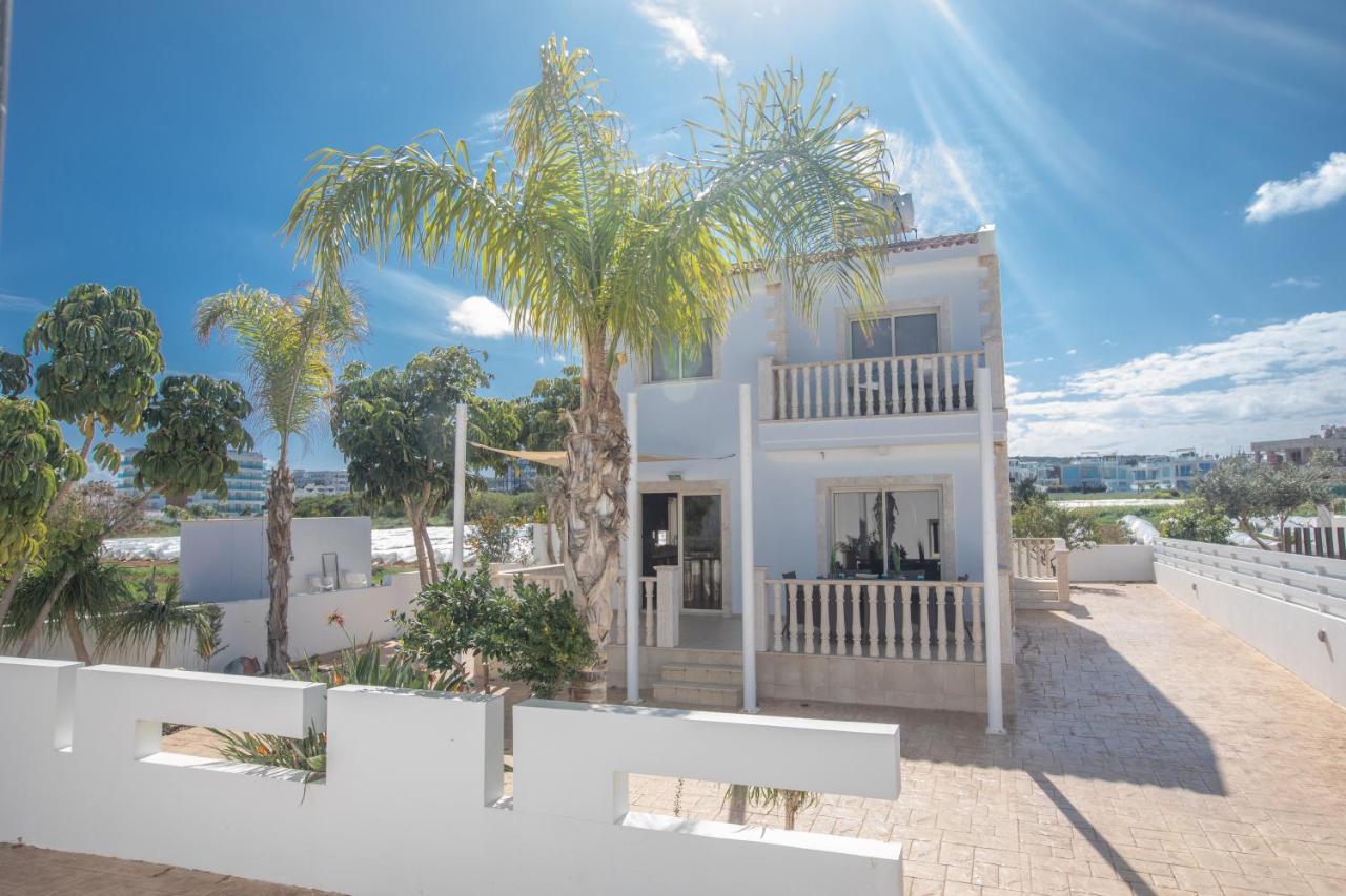 Tonia Seaview Villas Protaras Exterior foto