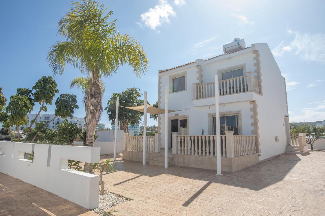 Tonia Seaview Villas Protaras Exterior foto