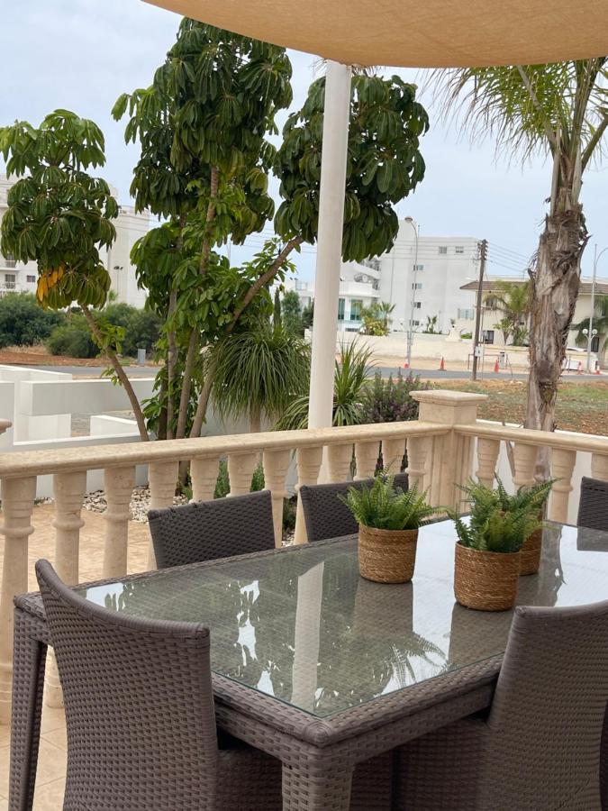 Tonia Seaview Villas Protaras Exterior foto