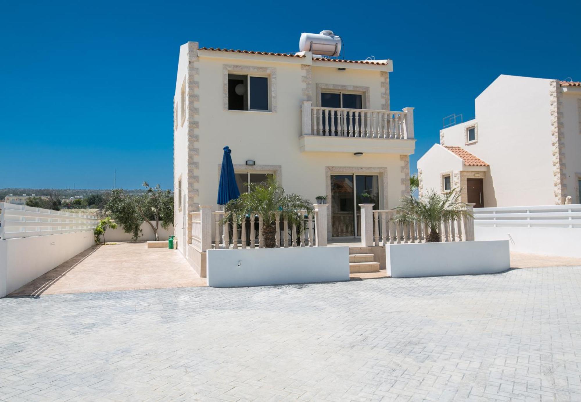 Tonia Seaview Villas Protaras Cameră foto
