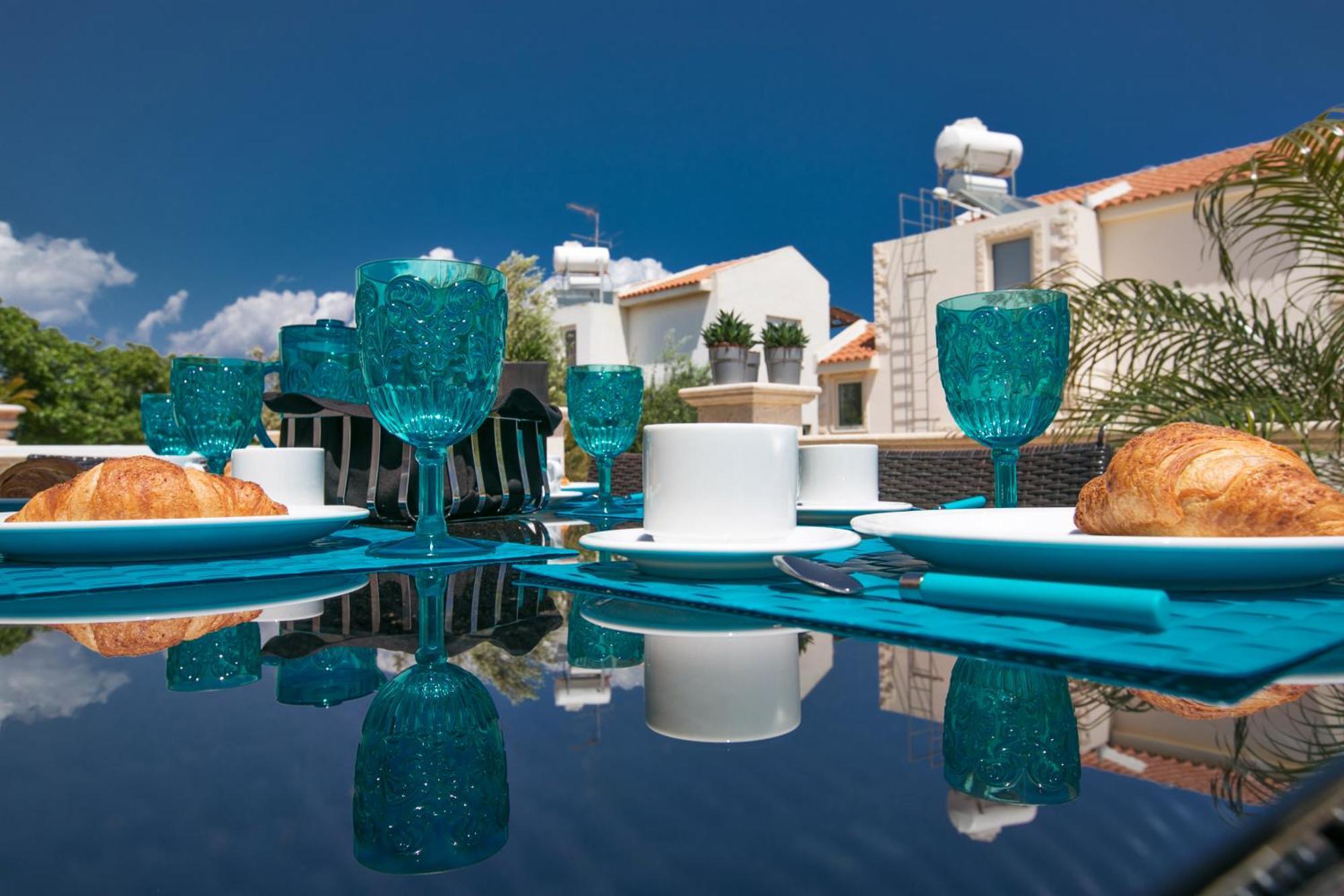 Tonia Seaview Villas Protaras Cameră foto