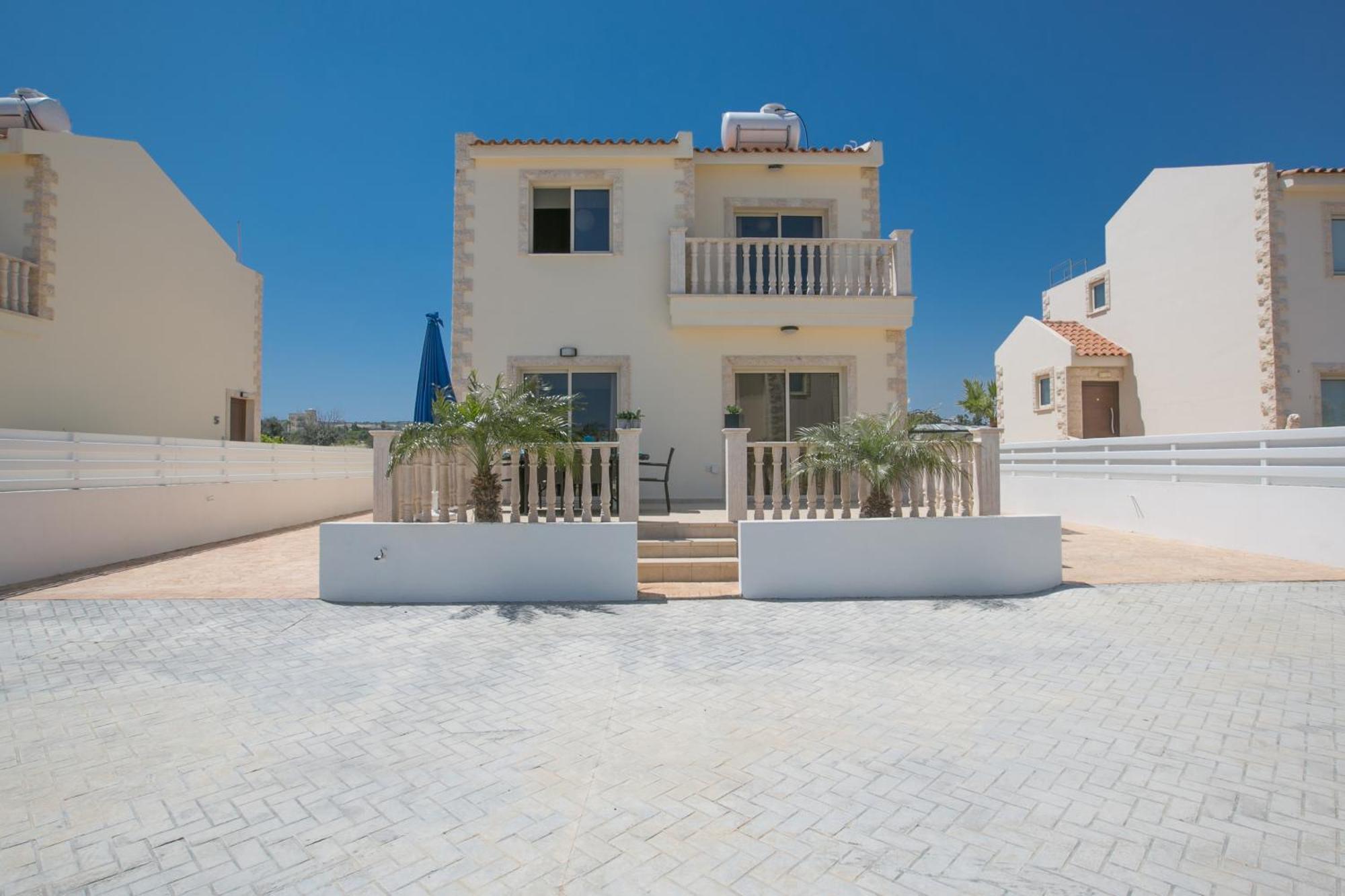 Tonia Seaview Villas Protaras Cameră foto