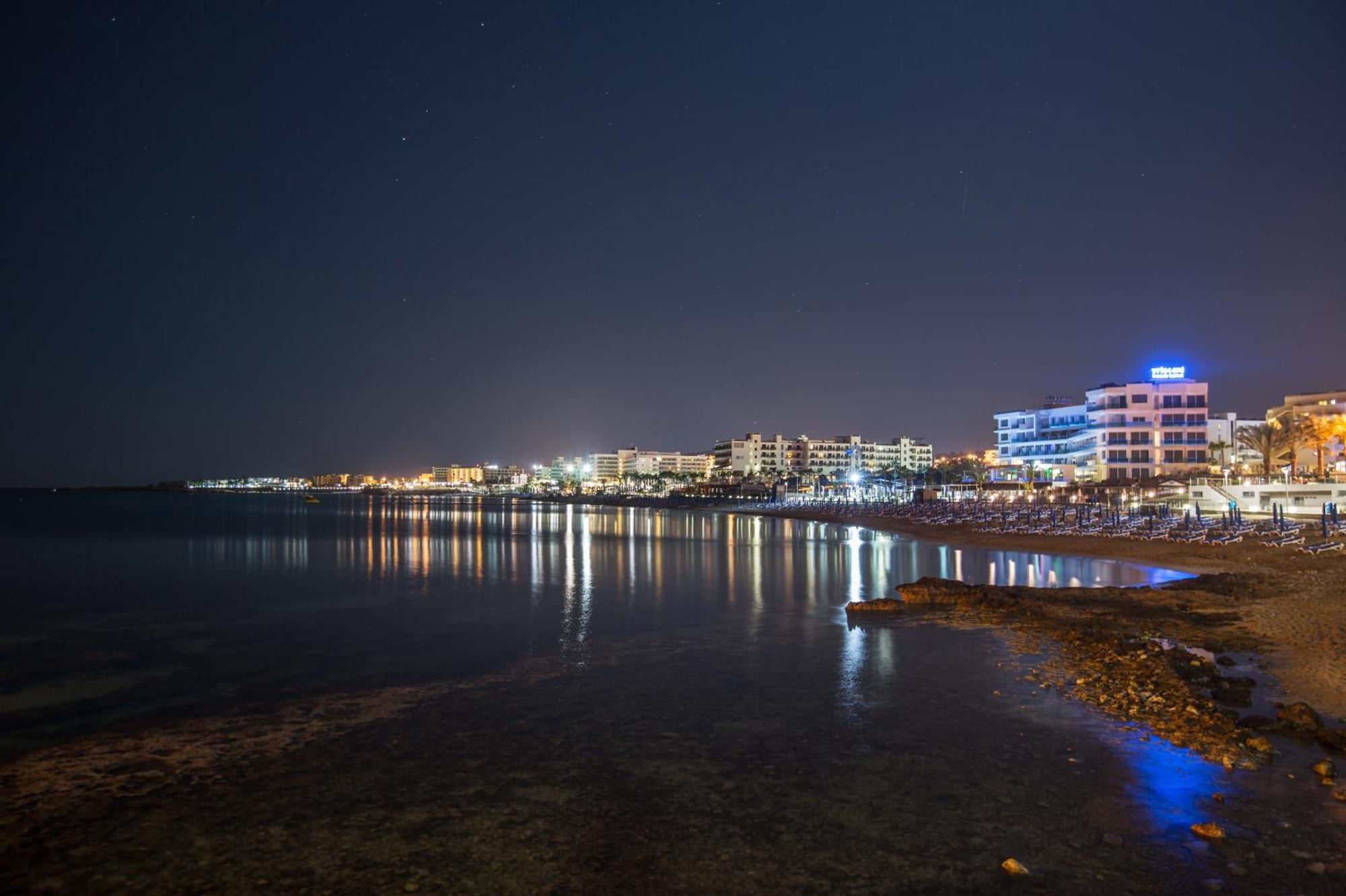 Tonia Seaview Villas Protaras Exterior foto