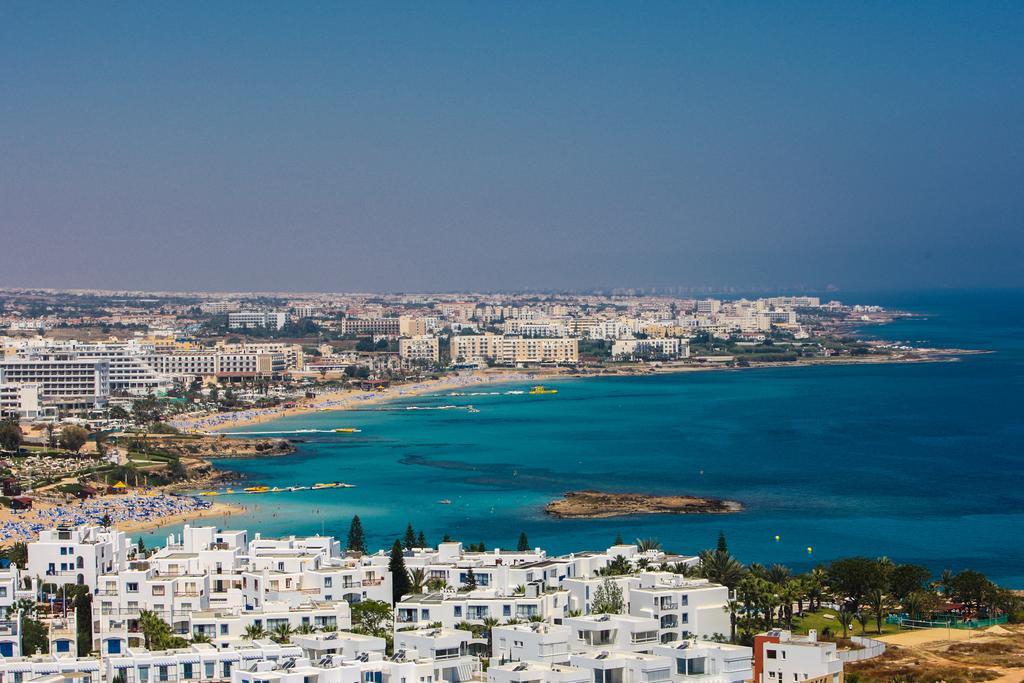 Tonia Seaview Villas Protaras Exterior foto