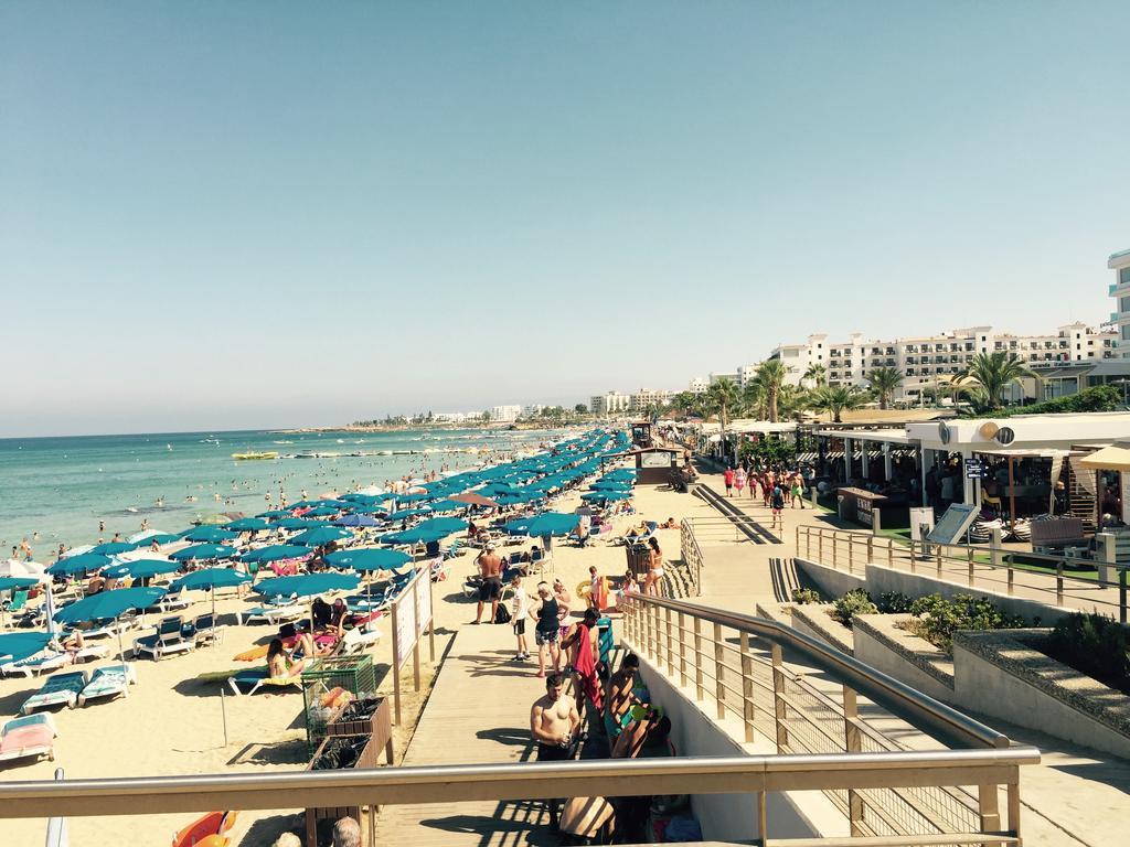 Tonia Seaview Villas Protaras Exterior foto