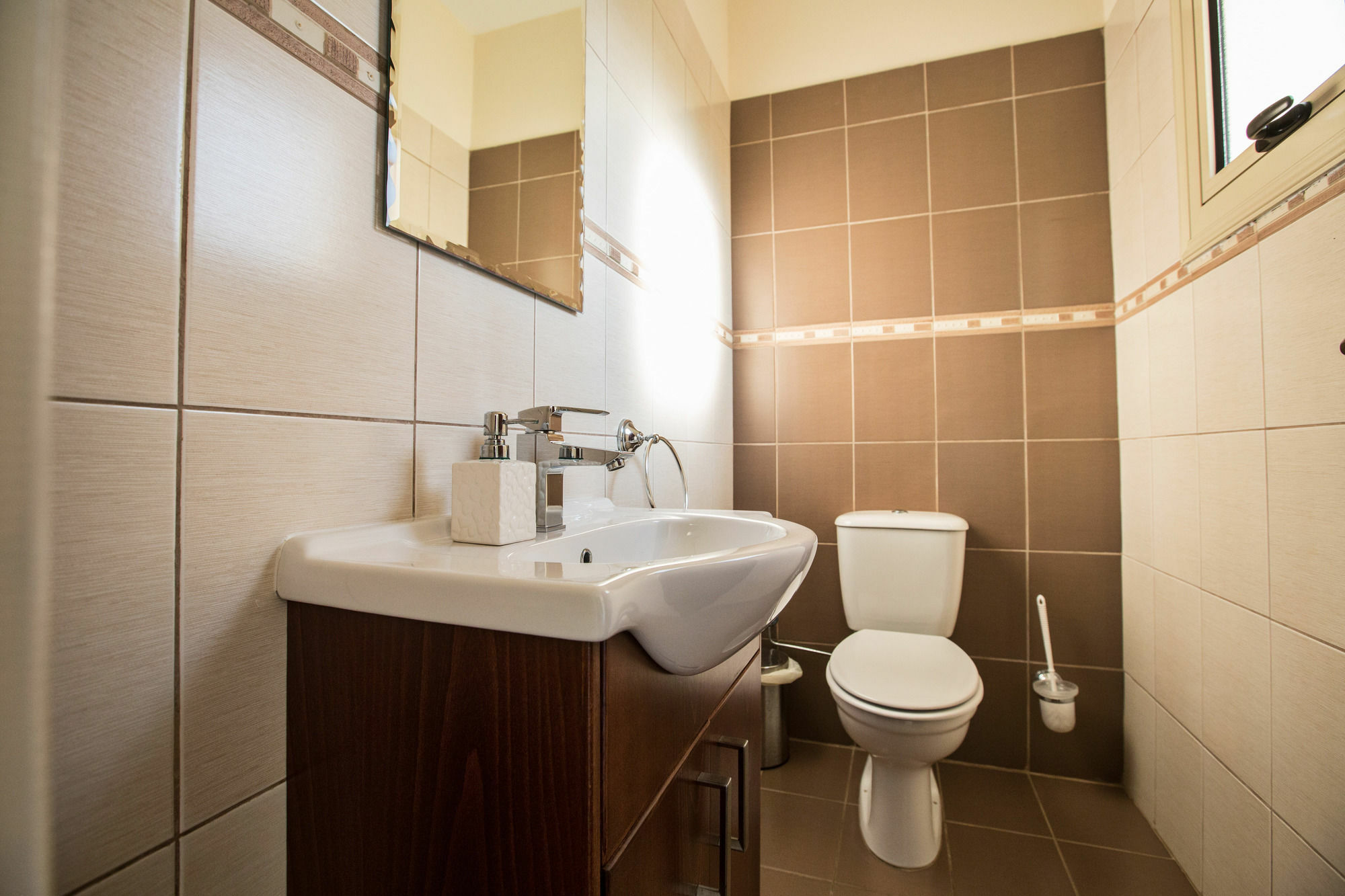 Tonia Seaview Villas Protaras Exterior foto